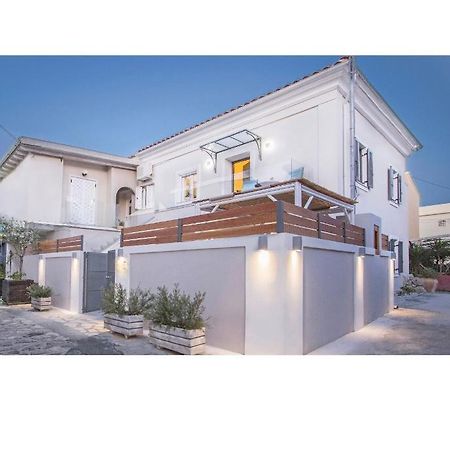 Athena Luxury Apartments Mesongí Buitenkant foto