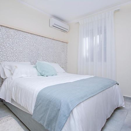 Athena Luxury Apartments Mesongí Buitenkant foto