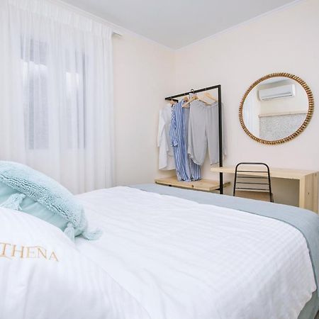 Athena Luxury Apartments Mesongí Buitenkant foto