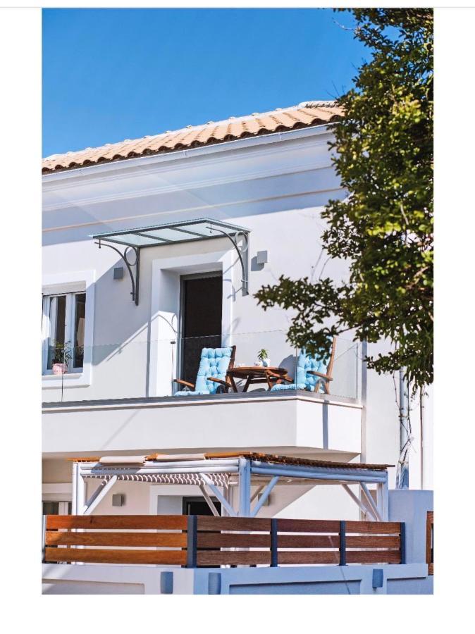 Athena Luxury Apartments Mesongí Buitenkant foto