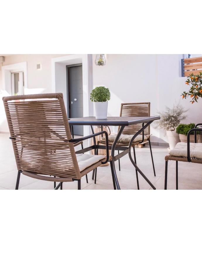 Athena Luxury Apartments Mesongí Buitenkant foto