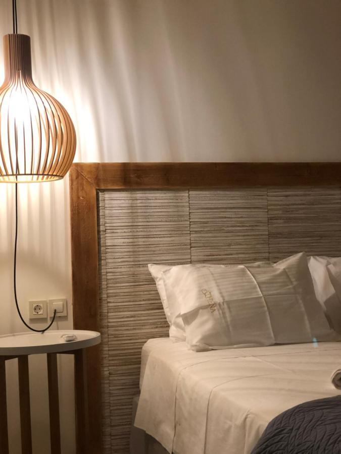 Athena Luxury Apartments Mesongí Buitenkant foto