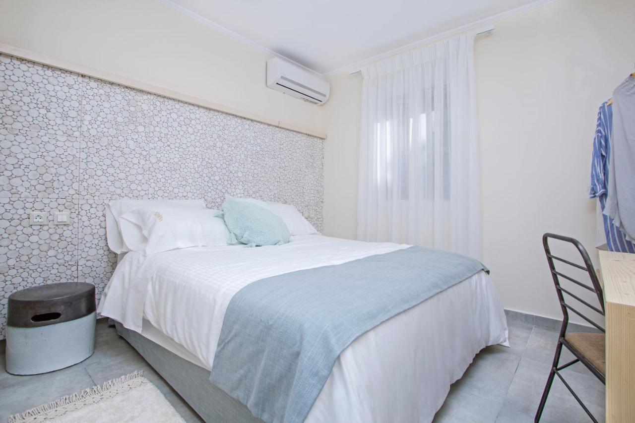 Athena Luxury Apartments Mesongí Buitenkant foto