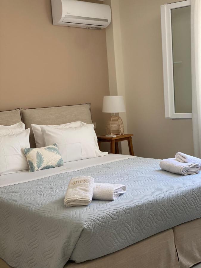 Athena Luxury Apartments Mesongí Buitenkant foto