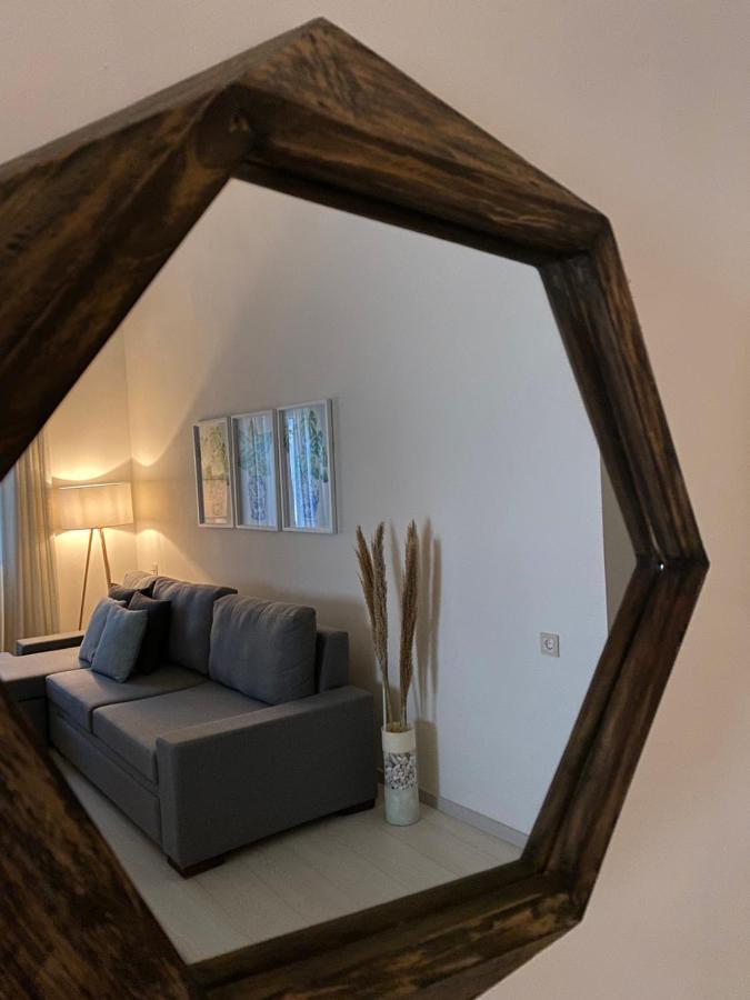 Athena Luxury Apartments Mesongí Buitenkant foto