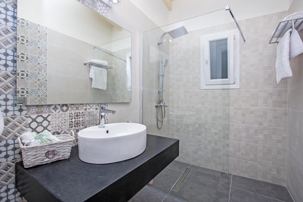Athena Luxury Apartments Mesongí Buitenkant foto