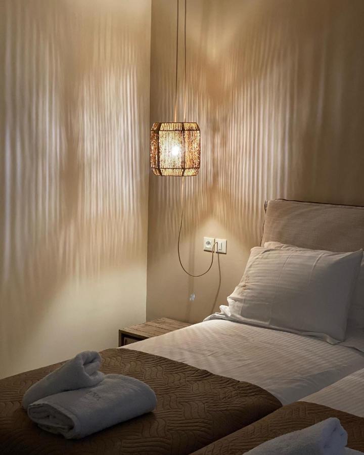 Athena Luxury Apartments Mesongí Buitenkant foto