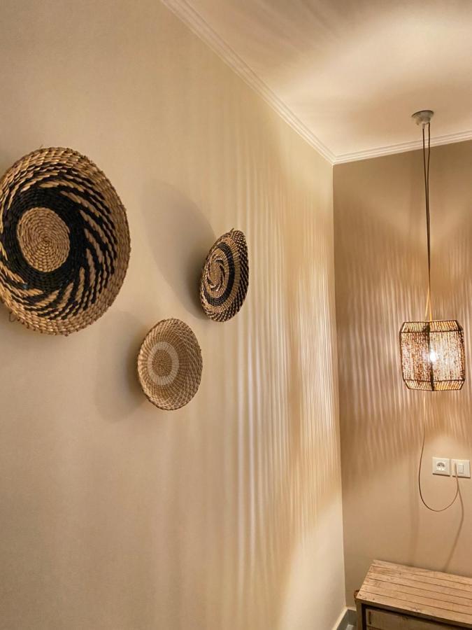 Athena Luxury Apartments Mesongí Buitenkant foto