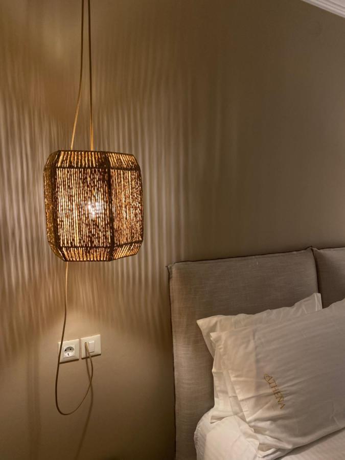 Athena Luxury Apartments Mesongí Buitenkant foto
